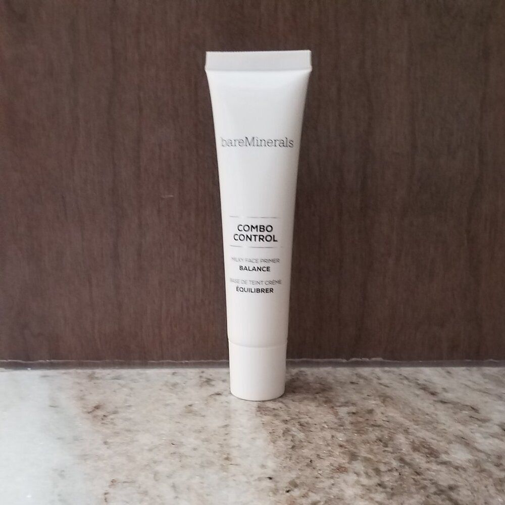 bareMinerals Combo Control Milky Face Primer Balance